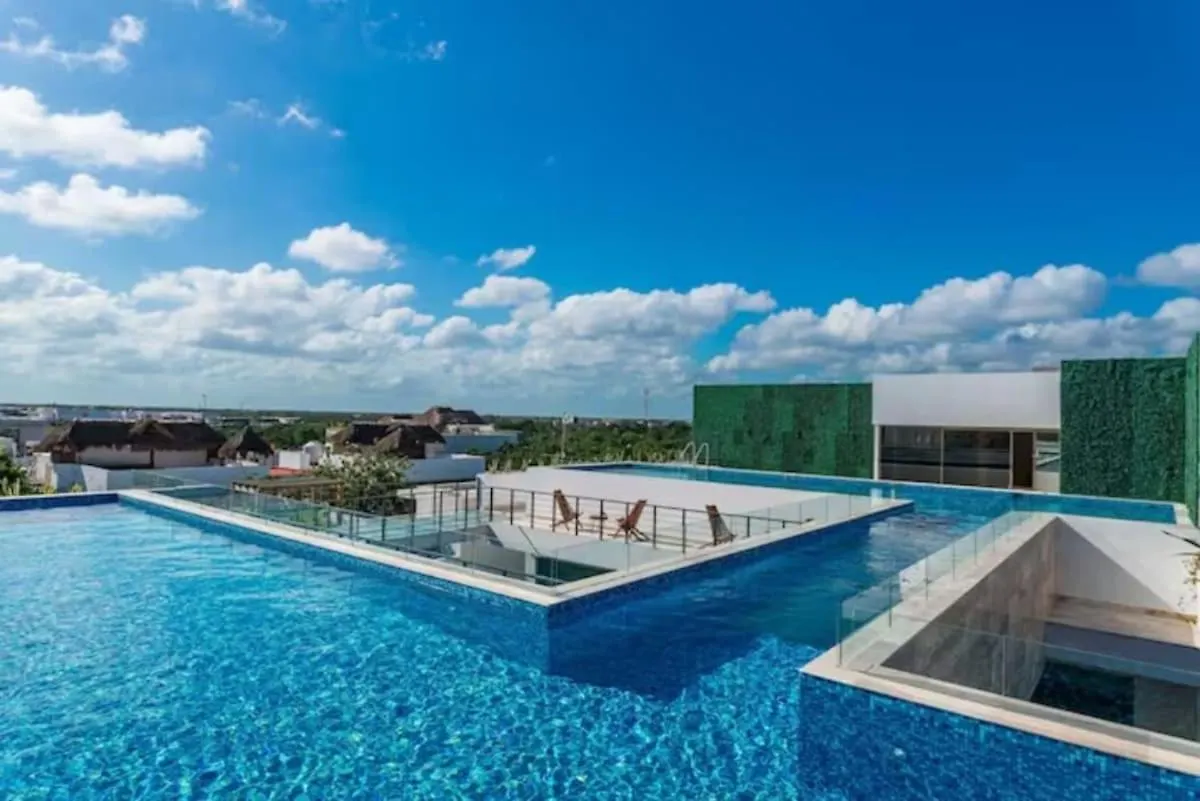 Condo In Aldea Zama 6 Mins From Downtown Tulum