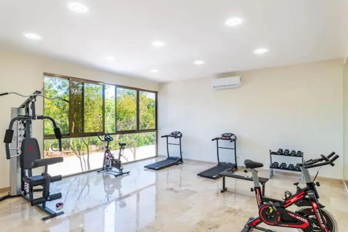 Condo In Aldea Zama 6 Mins From Downtown Tulum 0*,  Mexico
