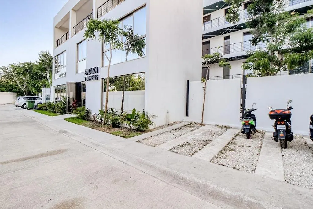 Condo In Aldea Zama 6 Mins From Downtown Tulum Mexico